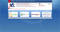 Desktop Screenshot of grupobordoy.com