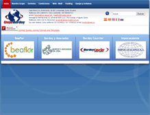 Tablet Screenshot of grupobordoy.com